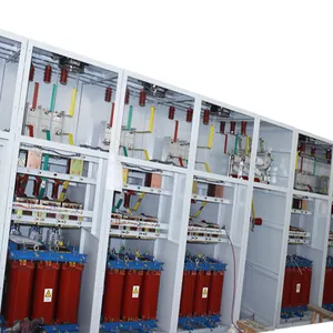 Reactive Power Compensation Set Distribution Panel Board