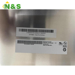 Module LCD grand format G240HW01 V1 24,0 pouces pour moniteur industriel, salle de contrôle, original, neuf, en stock - Product Image 3
