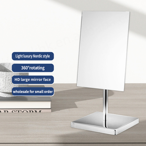 Giá Rẻ Giá Khách Sạn Phòng Tắm Đứng Miễn Phí Không Khung Bảng Mỹ Phẩm <span class=keywords><strong>Make</strong></span> <span class=keywords><strong>up</strong></span> Gương Cho Phụ Nữ - Product Image 6