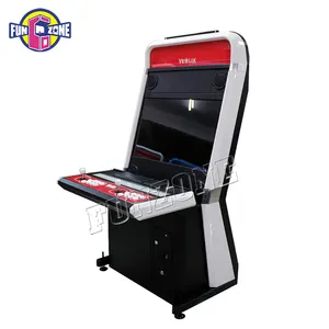 Funzone fábrica 2023 best-seller moeda operado máquina arcade japonesa taito vewlix arcade gabinete