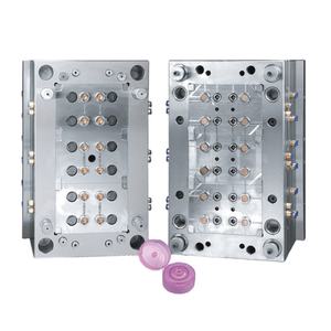 Barato Pet Garrafa Cap Preform Moldagem Máquina 300000-500000 Tiros Automática Plástico Garrafa Cap Molde De Injeção - Product Image 6