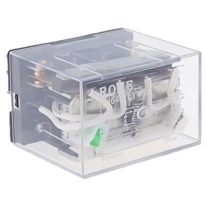 LY4NJ Relé intermedio electromagnético general HH64P Mini relé 14Pin AC10A 250V con LED DC12/24V AC220V <span class=keywords><strong>Contactos</strong></span> plateados - Product Image 6
