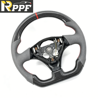 Volant en fibre de carbone facile à saisir pour Toyota Supra 1998 / Toyota Celica/Corolla/Rav4/Mr2 2000-2005
