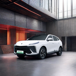 2025 Dongfeng <strong>T5</strong> HEV SUV Vehicle Exclusive 4E15T Engine Model Hot Sale Hybrid Electric with 5 Seats Left Steering New Condition OEM ODM - Product Image 3