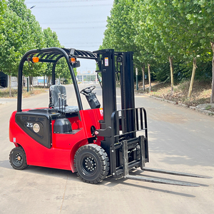 Envío gratis 1ton 1.5ton 2ton <span class=keywords><strong>2.5Ton</strong></span> 3.5Ton Mini Carretillas elevadoras eléctricas Camiones Precio Batería Carretilla elevadora Montacargas eléctricas para la venta - Product Image 4