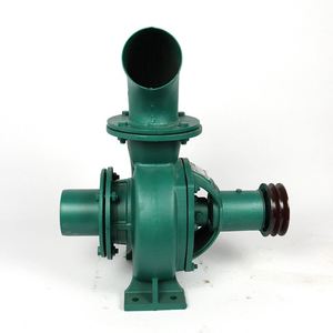 Pompe à vis électrique haute pression, haute levée, en fonte, pour l'irrigation agricole - Product Image 1