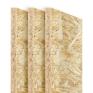 Panneaux OSB écologiques de qualité ENF 4x8 pieds, rainurés et langués, pour sous-plancher - Product Image 6
