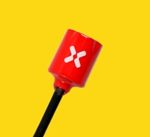 เสาอากาศอลูมิเนียมอัลลอย Foxeer Micro Lollipop 15 ซม. 5.8G Angle SMA RHCP สำหรับ FPV RC ระยะไกล และอุปกรณ์เสริมโดรน DIY - Product Image 4