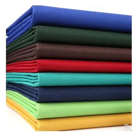 Polyester Không Thấm Nước Ngoài Trời 600D Oxford Vải PVC Bọc Túi Vải