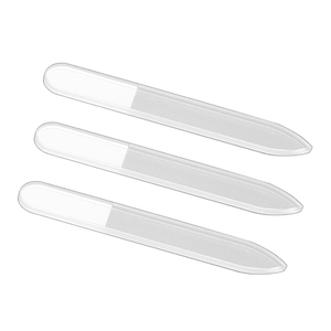 Thời trang tuyệt vời Glass Nail <span class=keywords><strong>File</strong></span> tùy chỉnh kim cương trong suốt <span class=keywords><strong>mini</strong></span> nano Glass Nail <span class=keywords><strong>File</strong></span> - Product Image 1