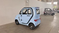 UMEV мини-электромобиль для взрослых недорогой двухдверный 4-местный автомобиль без водительских прав, сертифицированный EEC китайского производства