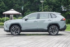 Chine Corolla Cross 2024 Mini Voiture Électrique avec Boîte de Vitesses Automatique Carburant <span class=keywords><strong>Hybride</strong></span> Prix Bas - Product Image 3