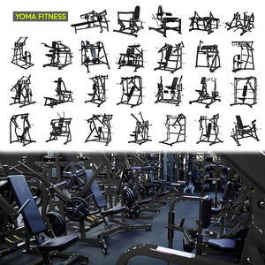 Machines d'entraînement complètes pour les hanches, les fessiers et les jambes pour femmes Sexy Woman Musculation Fitness Equipment for Pro Bodybuilding - Product Image 4