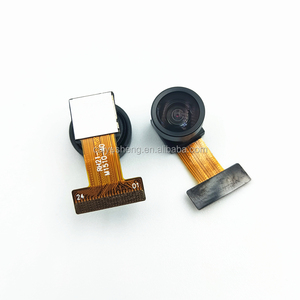 Module de caméra OV2640 grand angle 160 degrés 21 mm 2MP avec MCU ESP32 - Prix usine - Product Image 1