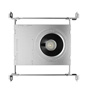 ETL toptan fiyat LED ışık 10-50W çıkarılabilir kolaylaştırmak montaj Downlight montaj braketi seti