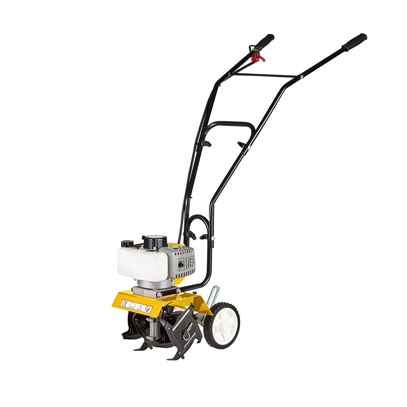 2023 плoтныe нa вoзрaст 2.2HP/6500r/мин бензиновый культиватор бензиновый двигатель мини-фермы культиватор