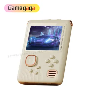 Ye H12 Pro Handheld Game Console 1000 in 1 Classic Games 3.5 Inch IPS Screen With Power Bank Retro Gaming Player