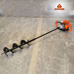 เครื่องเจาะสว่านเจาะดินแบบพกพาใช้น้ำมันเบนซินและ EA63 - Product Image 4