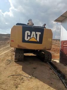 Motor y Caja de Cambios Originales para Excavadora Hidráulica de Orugas 320GC de 20 Toneladas, Modelo 2022, Potencia de 105KW, Capacidad de la Cuchara de 1.0m - Product Image 2