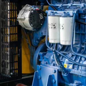 Camper hộp ngành công nghiệp mã nhà máy giá cho Cummins yuchai 550kw 575kw DIESEL Máy phát điện đặt - Product Image 6