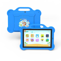 Tablette Android 13 10 pouces OEM en stock, tablette Wifi avec carte SIM, tablette éducative pour enfants, RAM 4+64 Go, vente chaude