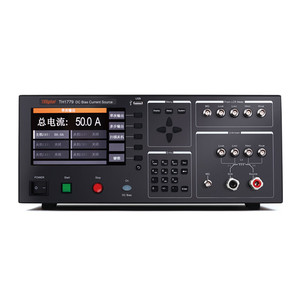 Tonghui th1779 DC thiên vị hiện tại nguồn 1kHz-2MHz Đáp ứng tần số - Product Image 1