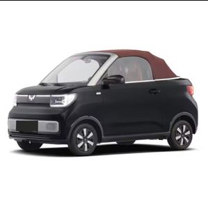 <span class=keywords><strong>Wuling</strong></span> <span class=keywords><strong>Cabrio</strong></span> 288km Roadster Voiture électrique la moins chère Banque d'alimentation portable Voiture électrique <span class=keywords><strong>Mini</strong></span> voiture électrique pour adultes - Product Image 1