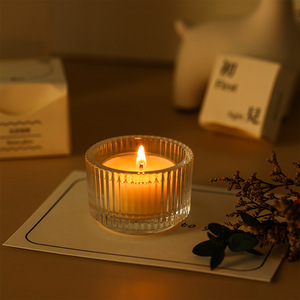 Coffret cadeau de bougies parfumées, bougies aromatiques sans fumée, cadeau d'anniversaire pour femmes, cadeau pour demoiselle d'honneur - Product Image 6