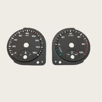 Konsol Instrumen Kombinasi Tampilan Daya Instrumen Suku Cadang Truk Otomatis Dashboard Truk Otomatis OEM 0085422206