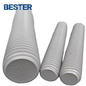 <span class=keywords><strong>ASTM</strong></span> A320 A193 B7 b7m B8 b8m B16 b16m thép hợp kim thép không gỉ Threaded Rod Stud bu lông - Product Image 4