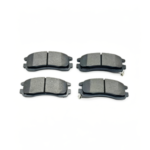 Pièces automobiles - Plaquettes de frein arrière de qualité OEM pour Cadillac <span class=keywords><strong>Seville</strong></span>, Buick GL8 et Chrysler Grand Voyager 18026218, 04882579 D698 - Product Image 2