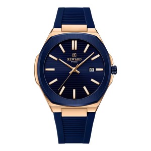 Reloj Deportivo Casual de Lujo con Correa de Silicona, Resistente al Agua, con Calendario y Luminoso para Hombre - Product Image 1