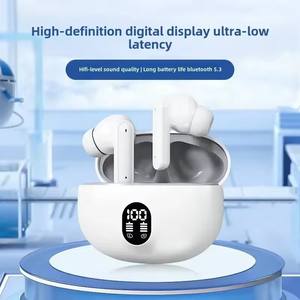 Nuevos Auriculares In-Ear Inalámbricos 895B S510 TWS 5.3 para Juegos con Sonido Estéreo y Chipset JL para Música - Product Image 4