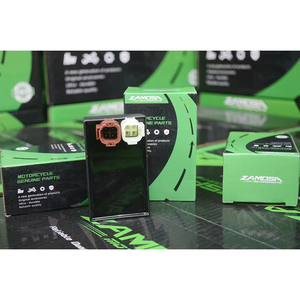 Boîtier CDI TCI d'allumage haute performance D-023 SL125U VJ125E neuf pour <span class=keywords><strong>Daelim</strong></span> Roadwin125 04-08 Module CDI 30400-BA4-0010 - Product Image 3