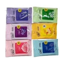 Diffuseur d'aromathérapie de poche pour voiture, transfrontalier, en papier, antibactérien et désodorisant, 30 jours