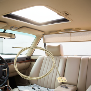 สายซ่อมซันรูฟ A1267801789 OEM สำหรับ Mercedes-Benz S Class W126 1979-1991ม่านบังแดด - Product Image 3