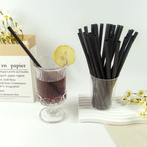 Sinh thái thân thiện nhà compostable uống mía rơm ống hút bã mía dùng một lần Nhà phân hủy sinh học sợi mía ống hút - Product Image 6