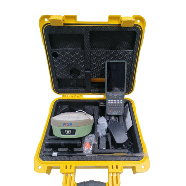 FOIF A90 GPS RTK Receiver International Version FOIF RTK GPS Receiver for Land Surveying GPS Laser GNSS RTK