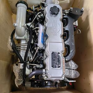 Motor Diésel Quanchai 4C2-50V32 Nacional III para Piezas de Montacargas de Combustión Interna - Product Image 1