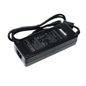 Mean Well GSM120A24-R7B 120W Medical <b>Adapter</b> <b>DC</b> Output 5A US Plug For Home Appliances Massage Chairs Monitors IT Products - Product Image 1