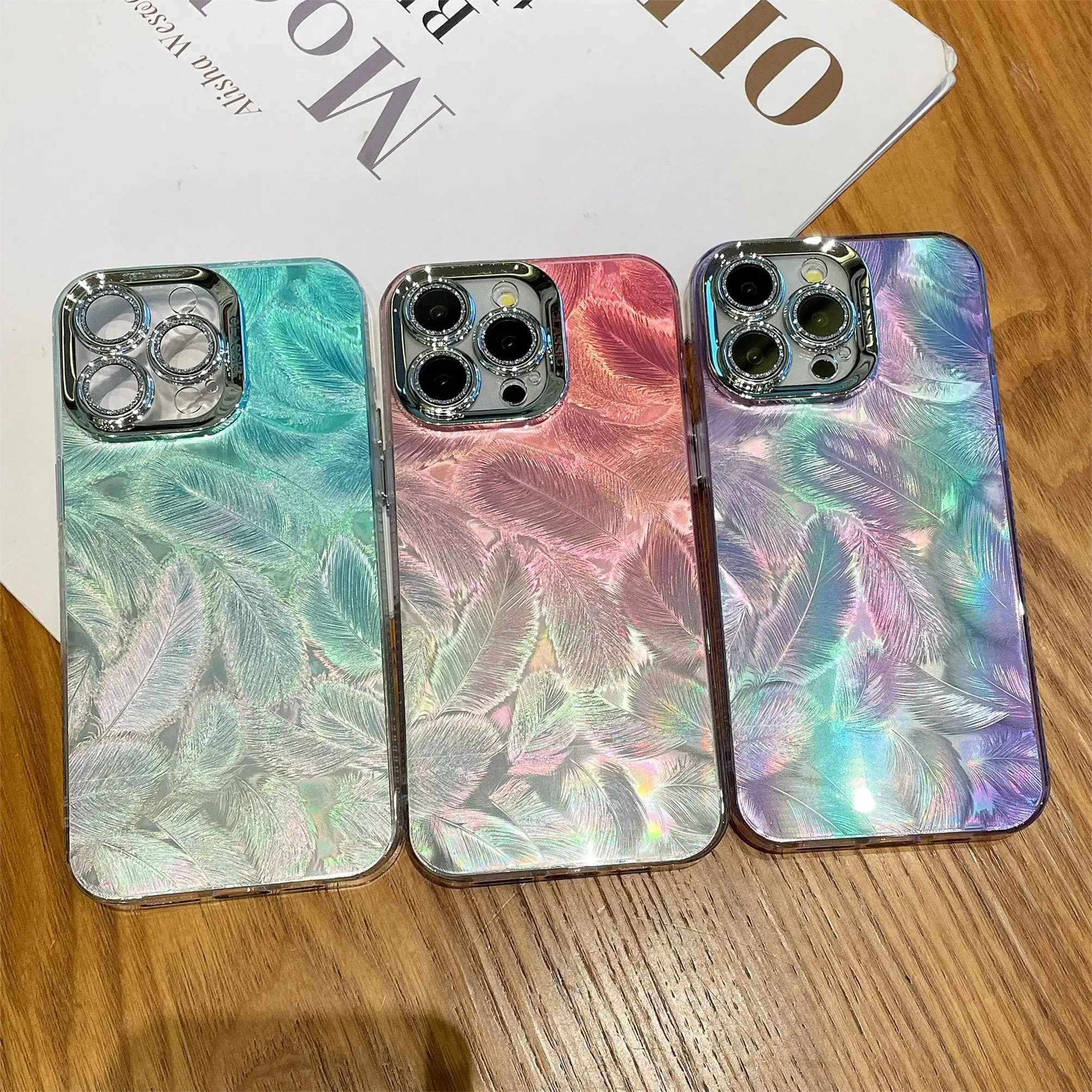 Чехол для iPhone 15, 14, 13, 12, 11