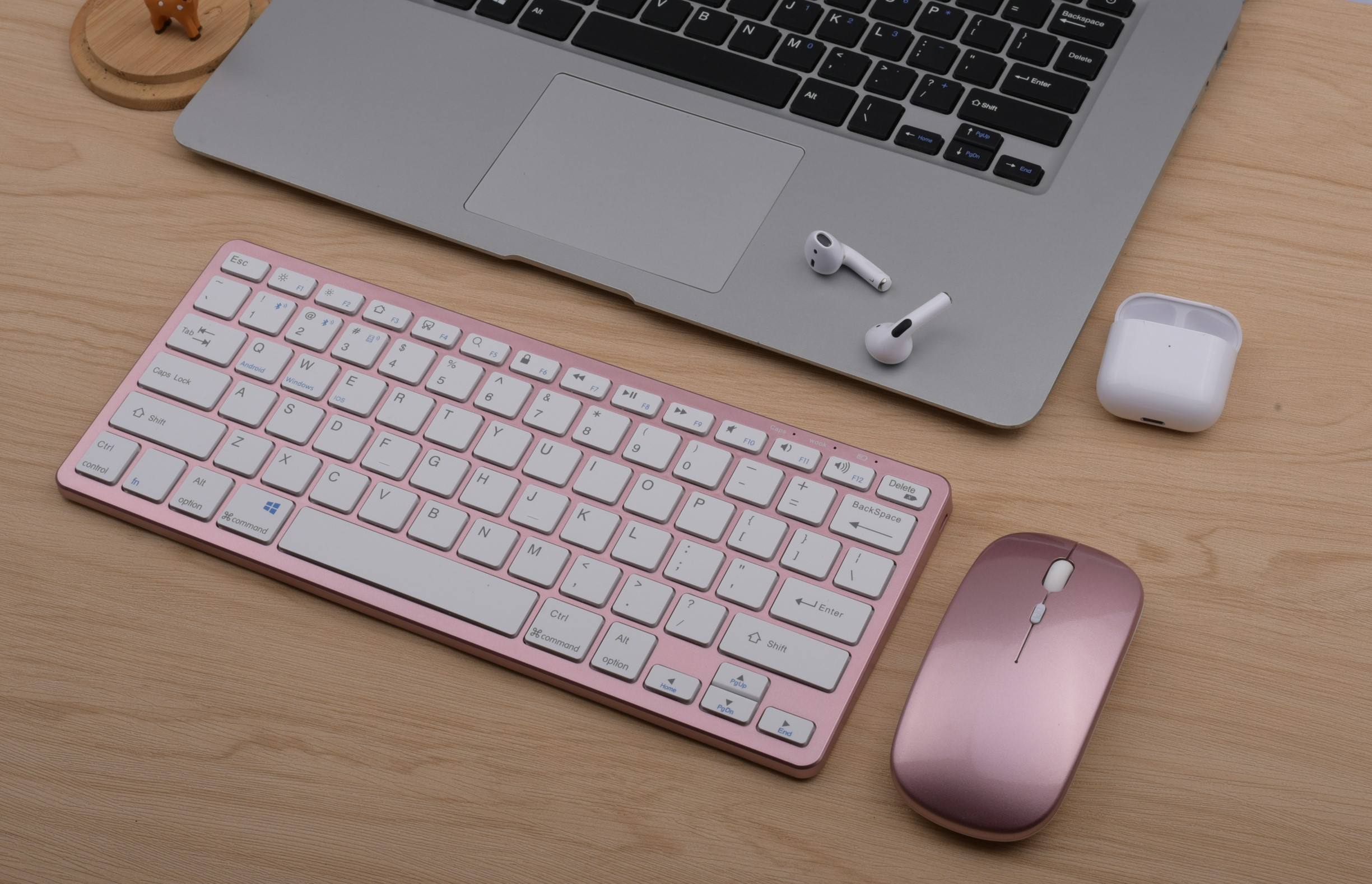 Pink Keyboard