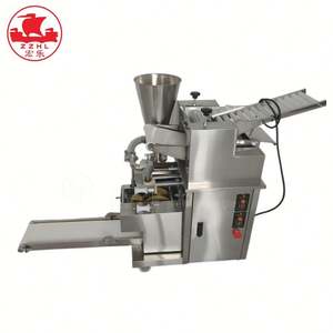 Imitación automática hecha a mano Samosa Maker Dumplings que hace la máquina - Product Image 2