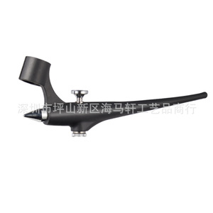 Aérographe Hb96l 116f à alimentation par gravité, vitesse réglable, portable, pour travaux artistiques, alimentation USB - Product Image 4