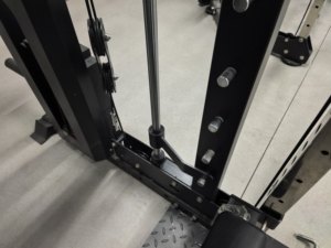 Équipement de musculation complet : Multi-rack, Power Rack, Smith Machine multifonctionnelle - Product Image 5