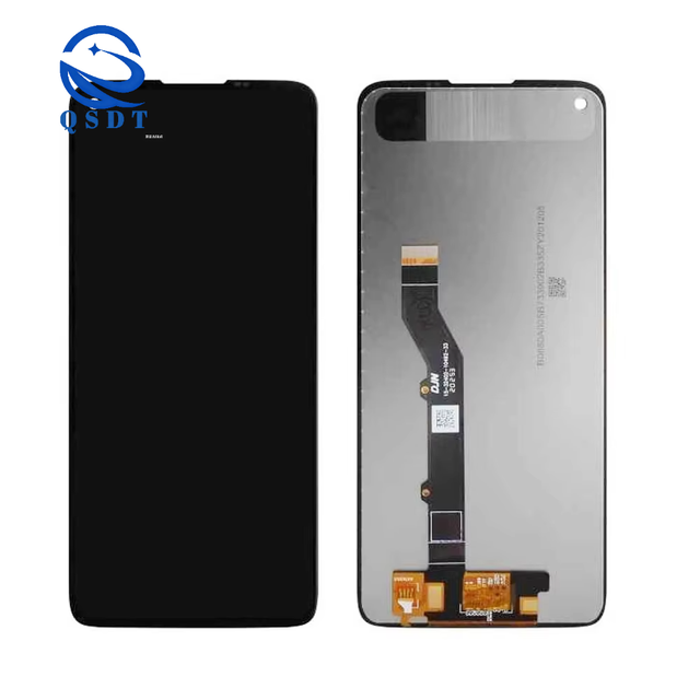 Motorola G9 Plus Mobile Phone Screen Xt2087-1/Xt2087-2 Touch Screen Digitizer Assembly 6.8" In-cell LCD Display 400 Cd Luminance