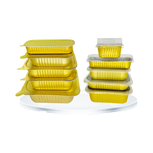 <span class=keywords><strong>Teglia</strong></span> da Forno Corrugata in Acciaio <span class=keywords><strong>Alluminato</strong></span> su Misura per Forno Commerciale, Vassoio per Pane e Biscotti - Product Image 2