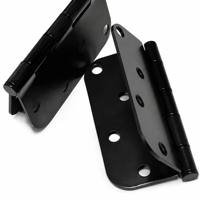 Charnières et supports en acier sur mesure, services de fabrication et de soudage de tôles métalliques sur mesure, marque OEM, origine Zhejiang