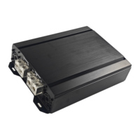 Puissance 4000W classe D gamme complète solutions brésiliennes bornier mono monobloc son usine d'amplificateur de caisson de basses coréen