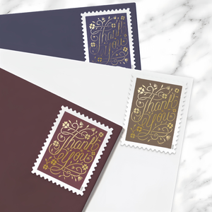 Etiquetas Adhesivas de Correo con Banderas de Estados Unidos 2023, de Aluminio Ecológico, Anti-Falsificación, Promocionales, 100 Rollos - Product Image 6